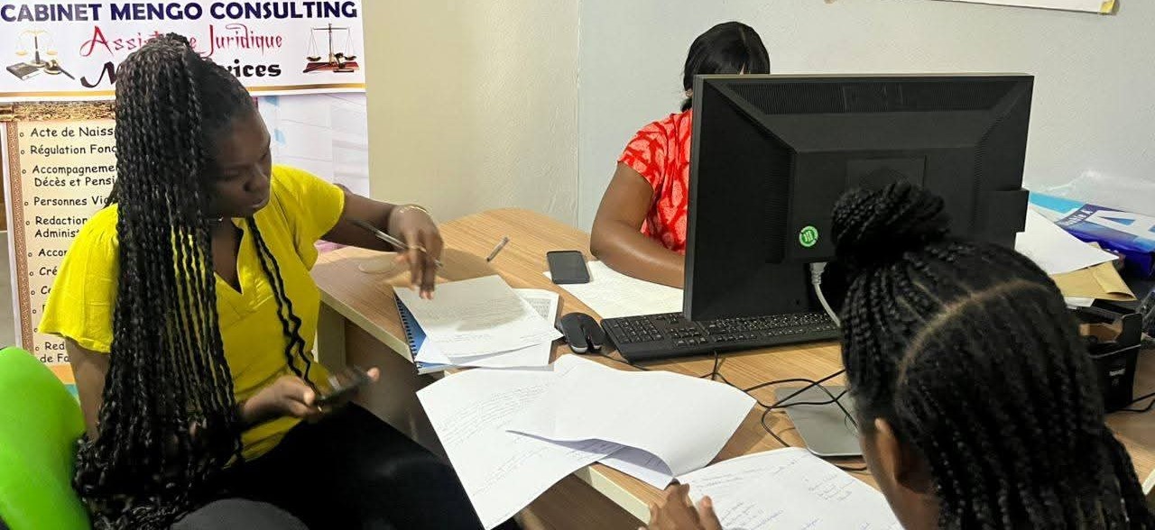 Équipe Mengo Consulting